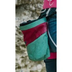 Edelrid Pofzak - Chalk Bag Splitter Twist - Salsa -Camping Keuken Verkoop chalk bag splitter twist 1 1468238 1