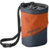 Edelrid Pofzak - Chalk Bag Splitter Twist - Safran -Camping Keuken Verkoop chalk bag splitter twist safran 1 1468243