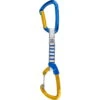 Climbing Technology Berry NY Quickdraw - 12 Cm - Blue/ocra