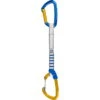 Climbing Technology Berry NY Quickdraw - 17 Cm - Blue/ocra -Camping Keuken Verkoop climbing technologies berry set ny 2e694gdd0a blue ocra a 1027245