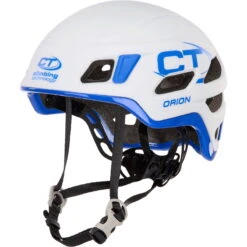 Climbing Technology Orion Climbing Helmet - White/matt Blue