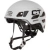 Climbing Technology Orion Climbing Helmet - Grey/matt Black -Camping Keuken Verkoop climbing technologies orion 6x94206 grey a 1026287