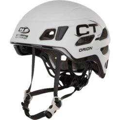 Climbing Technology Orion Climbing Helmet - Grey/matt Black