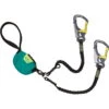Climbing Technology Top Shell Compact Via Ferrata Set - Green/lime -Camping Keuken Verkoop climbing technologies top shell compact 2k373hl green lime b 1029517