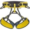 Climbing Technology Wall Harness - Mustard/anthtracite -Camping Keuken Verkoop climbing technology wall harness div 4 1131743