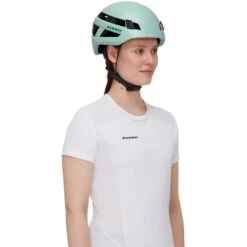 Mammut Crag Sender - Klimhelm - Jade 16 Mammut Crag Sender - Klimhelm - Jade -Camping Keuken Verkoop crag sender kletterhelm 6 1439045