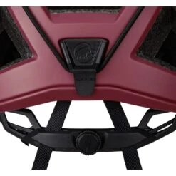 Mammut Crag Sender - Klimhelm - Blood Red -Camping Keuken Verkoop crag sender kletterhelm 8 1439050