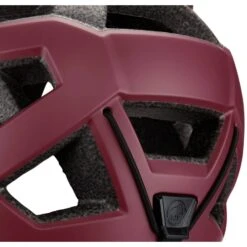Mammut Crag Sender - Klimhelm - Blood Red -Camping Keuken Verkoop crag sender kletterhelm 9 1439051