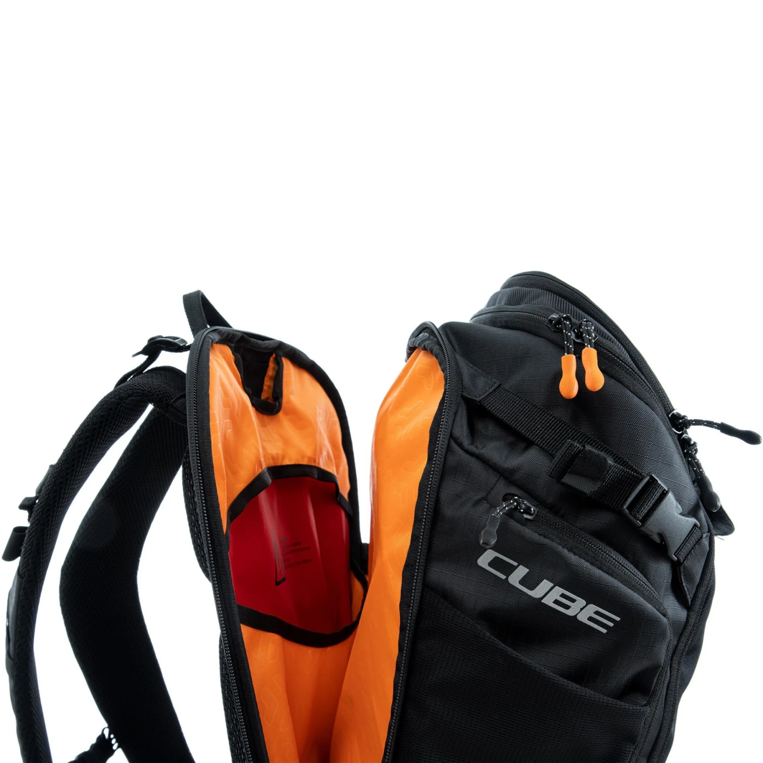 CUBE ATX 30 Backpack - Black 5 CUBE ATX 30 Backpack - Black - Image 3