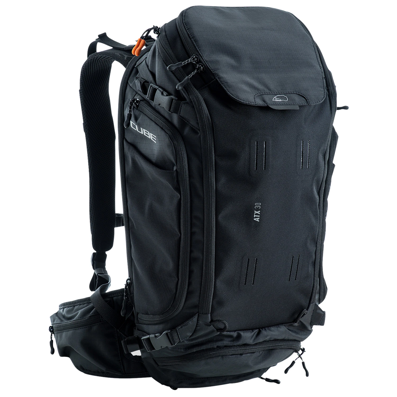 CUBE ATX 30 Backpack - Black 3 CUBE ATX 30 Backpack - Black