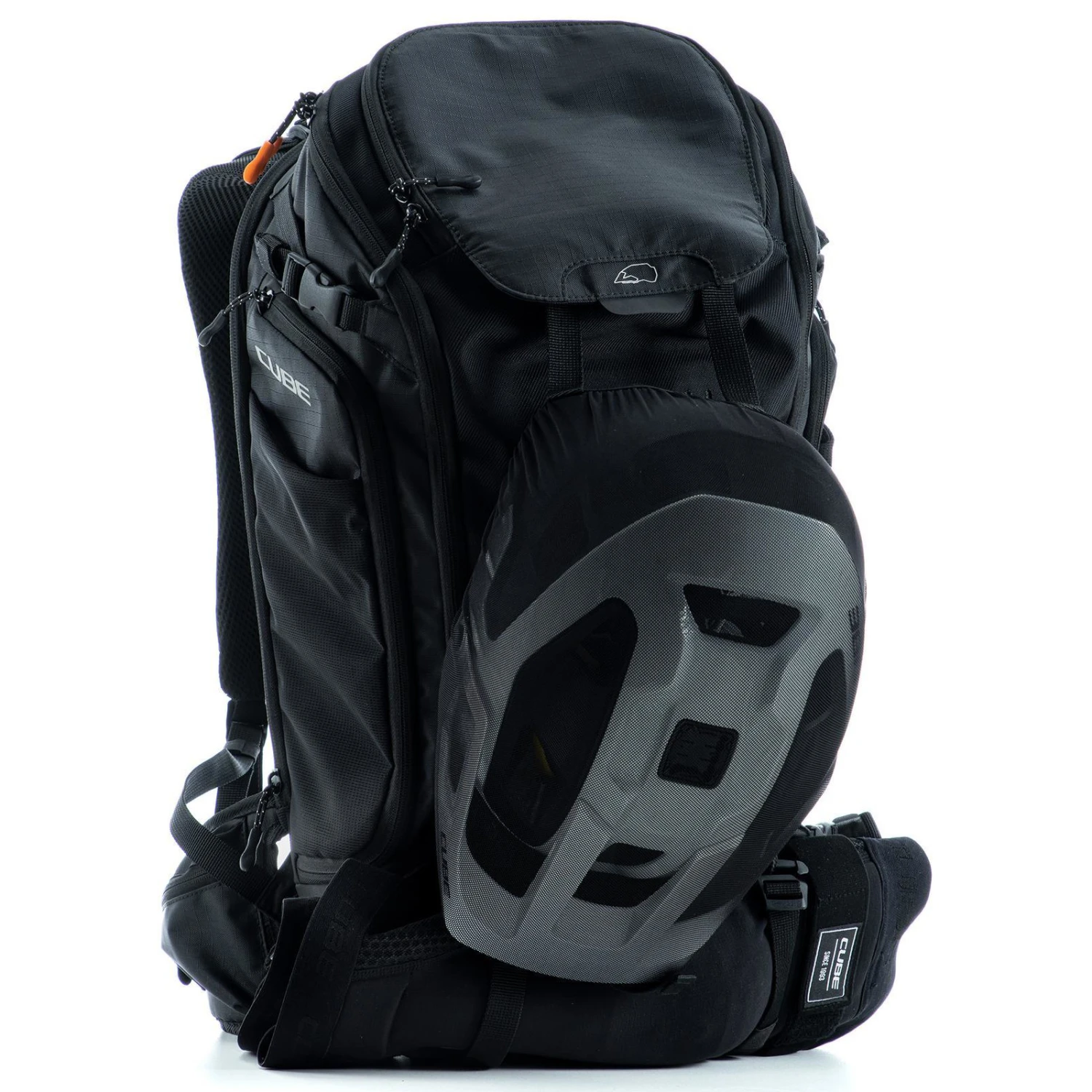 CUBE ATX 30 Backpack - Black 7 CUBE ATX 30 Backpack - Black - Image 5
