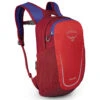 Osprey Daylite 10L Kid's Backpack - Cosmic Red -Camping Keuken Verkoop daylite kids s20 side cosmic red web 818256