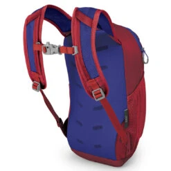 Osprey Daylite 10L Kid's Backpack - Cosmic Red -Camping Keuken Verkoop daylite kids s20 sideback cosmic red web 818257
