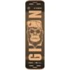 GIBBON Giboard Deck Slacklineboard - Caesar - Black