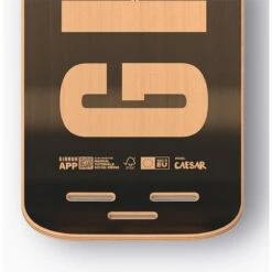 GIBBON Giboard Deck Slacklineboard - Caesar - Black -Camping Keuken Verkoop deck caesarslackline gibbonslacklines 865758 caesar black 4 1048365