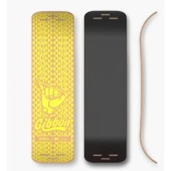 GIBBON Giboard Deck Slacklineboard - Chango - Yellow -Camping Keuken Verkoop deck changoslackline gibbonslacklines 442660 chango yellow 3 1048574