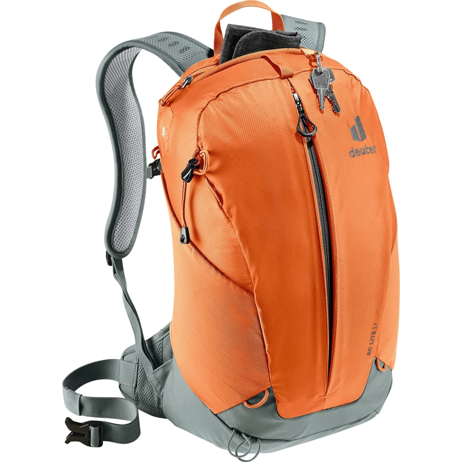 Deuter AC Lite 17 Rugzak - Chestnut-teal 12 Deuter AC Lite 17 Rugzak - Chestnut-teal - Image 10