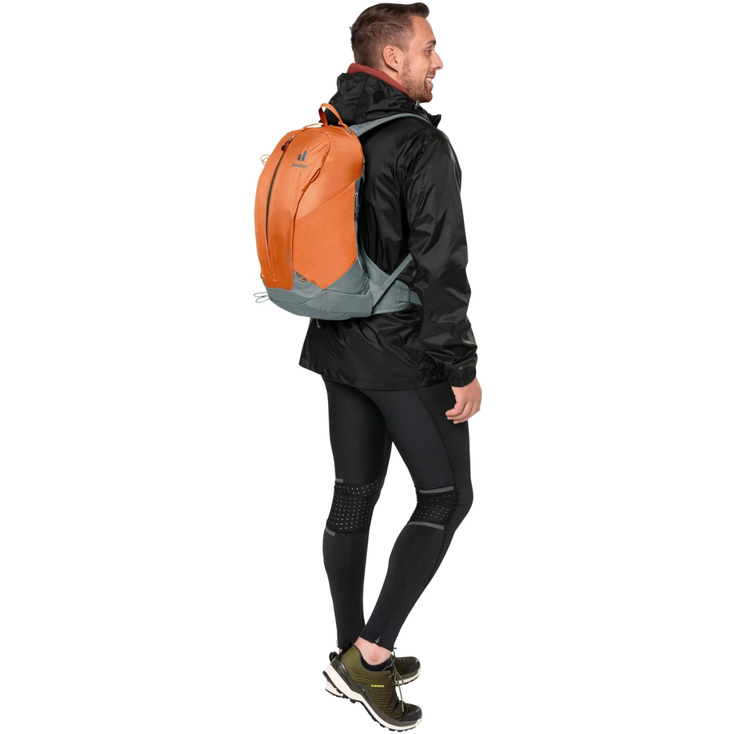 Deuter AC Lite 17 Rugzak - Chestnut-teal 9 Deuter AC Lite 17 Rugzak - Chestnut-teal - Image 7