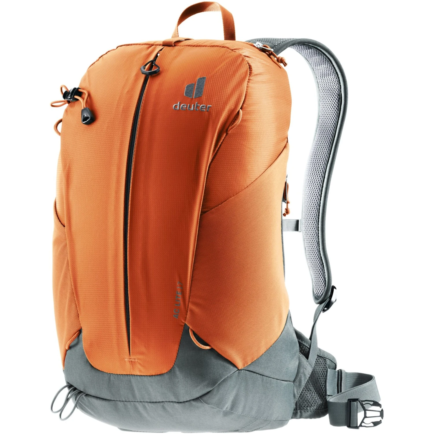 Deuter AC Lite 17 Rugzak - Chestnut-teal 3 Deuter AC Lite 17 Rugzak - Chestnut-teal