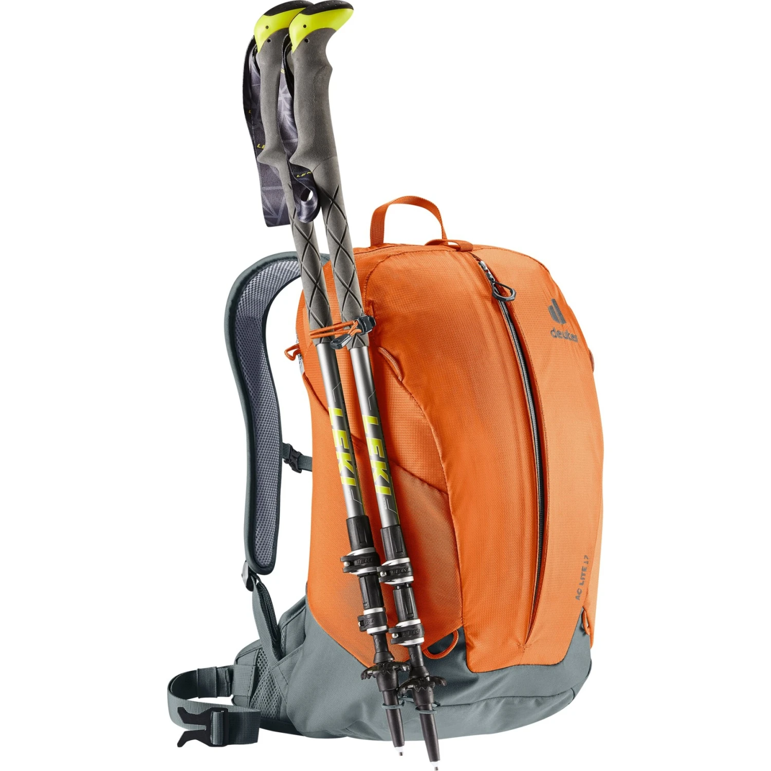 Deuter AC Lite 17 Rugzak - Chestnut-teal 10 Deuter AC Lite 17 Rugzak - Chestnut-teal - Image 8