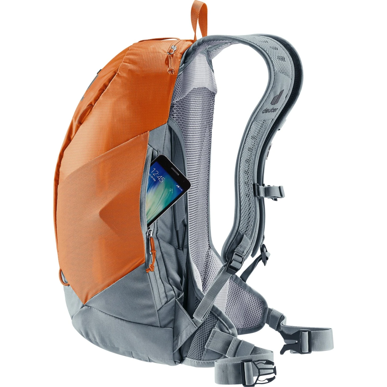 Deuter AC Lite 17 Rugzak - Chestnut-teal 13 Deuter AC Lite 17 Rugzak - Chestnut-teal - Image 11