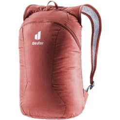 Deuter Aircontact X 70+15 SL Women's Trekking Backpack - Redwood-ink -Camping Keuken Verkoop deuter aircontact x 70 15 sl women trekking backpack redwood ink 14 1236946