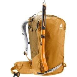 Deuter Freerider 30 Rugzak - Cinnamon-almond -Camping Keuken Verkoop deuter freerider 30 ski tour backpack cinnamon almond 10 1287555