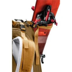 Deuter Freerider 30 Rugzak - Cinnamon-almond -Camping Keuken Verkoop deuter freerider 30 ski tour backpack cinnamon almond 15 1287563