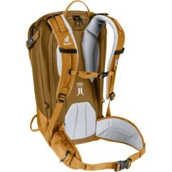 Deuter Freerider 30 Rugzak - Cinnamon-almond -Camping Keuken Verkoop deuter freerider 30 ski tour backpack cinnamon almond 4 1287545