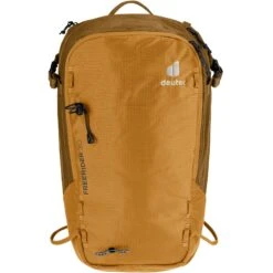 Deuter Freerider 30 Rugzak - Cinnamon-almond -Camping Keuken Verkoop deuter freerider 30 ski tour backpack cinnamon almond 6 1287550