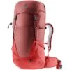 Deuter Futura 30 SL Dames Rugzak - Caspia-currant -Camping Keuken Verkoop deuter futura 30 sl women backpack caspia currant 1 1440427