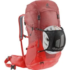Deuter Futura 30 SL Dames Rugzak - Caspia-currant -Camping Keuken Verkoop deuter futura 30 sl women backpack caspia currant 11 1440437