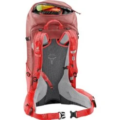 Deuter Futura 30 SL Dames Rugzak - Caspia-currant -Camping Keuken Verkoop deuter futura 30 sl women backpack caspia currant 12 1440438