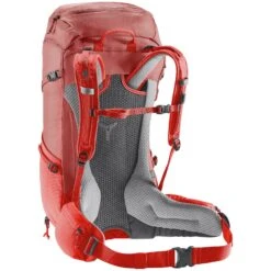 Deuter Futura 30 SL Dames Rugzak - Caspia-currant -Camping Keuken Verkoop deuter futura 30 sl women backpack caspia currant 4 1440430