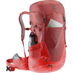Deuter Futura 30 SL Dames Rugzak - Caspia-currant -Camping Keuken Verkoop deuter futura 30 sl women backpack caspia currant 7 1440433