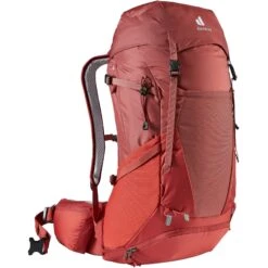 Deuter Futura Pro 34 SL Dames Rugzak - Redwood-lava