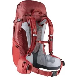 Deuter Futura Pro 34 SL Dames Rugzak - Redwood-lava -Camping Keuken Verkoop deuter futura pro 34 sl women backpack redwood lava 3 920201