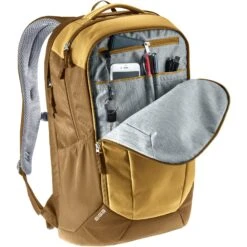 Deuter Giga Rugzak 28L - Caramel-clay -Camping Keuken Verkoop deuter giga backpack 28l caramel clay 7 1535598