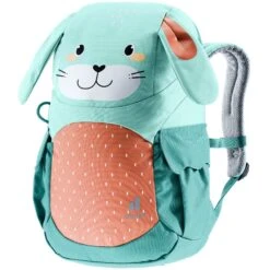 Deuter Kikki Children's Backpack 8L - Glacier-dustblue