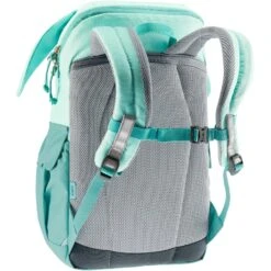 Deuter Kikki Children's Backpack 8L - Glacier-dustblue -Camping Keuken Verkoop deuter kikki children backpack 8l glacier dustblue 4 1287998