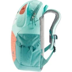 Deuter Kikki Children's Backpack 8L - Glacier-dustblue -Camping Keuken Verkoop deuter kikki children backpack 8l glacier dustblue 5 1288000