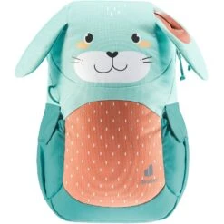 Deuter Kikki Children's Backpack 8L - Glacier-dustblue -Camping Keuken Verkoop deuter kikki children backpack 8l glacier dustblue 6 1288002