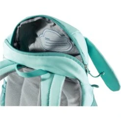 Deuter Kikki Children's Backpack 8L - Glacier-dustblue -Camping Keuken Verkoop deuter kikki children backpack 8l glacier dustblue 7 1288003