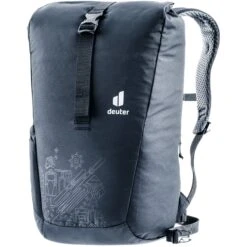 Deuter StepOut 22 Rugzak - Black-125