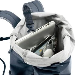 Deuter StepOut 22 Rugzak - Black-125 -Camping Keuken Verkoop deuter stepout 22 backpack black 125 7 1478644