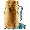 Deuter Trail 30 Rugzak - Almond-deepsea -Camping Keuken Verkoop deuter trail 30 backpack almond deepsea 1 1484156