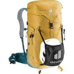 Deuter Trail 30 Rugzak - Almond-deepsea -Camping Keuken Verkoop deuter trail 30 backpack almond deepsea 8 1484163