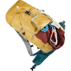 Deuter Trail 30 Rugzak - Almond-deepsea -Camping Keuken Verkoop deuter trail 30 backpack almond deepsea 9 1484164