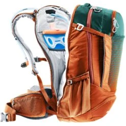 Deuter Trans Alpine Pro 28 Rugzak - Deepsea-chestnut -Camping Keuken Verkoop deuter trans alpine pro 28 backpack deepsea chestnut 3 1443193