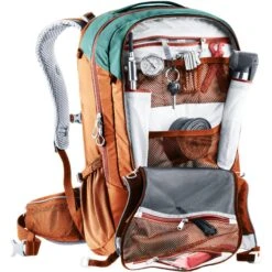 Deuter Trans Alpine Pro 28 Rugzak - Deepsea-chestnut -Camping Keuken Verkoop deuter trans alpine pro 28 backpack deepsea chestnut 7 1443197